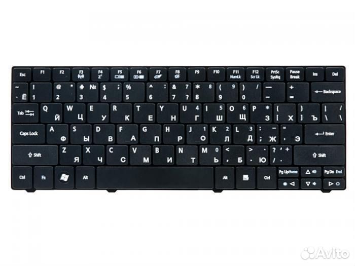 Клавиатура для ноутбука Acer Aspire AS1830TZ-U542G