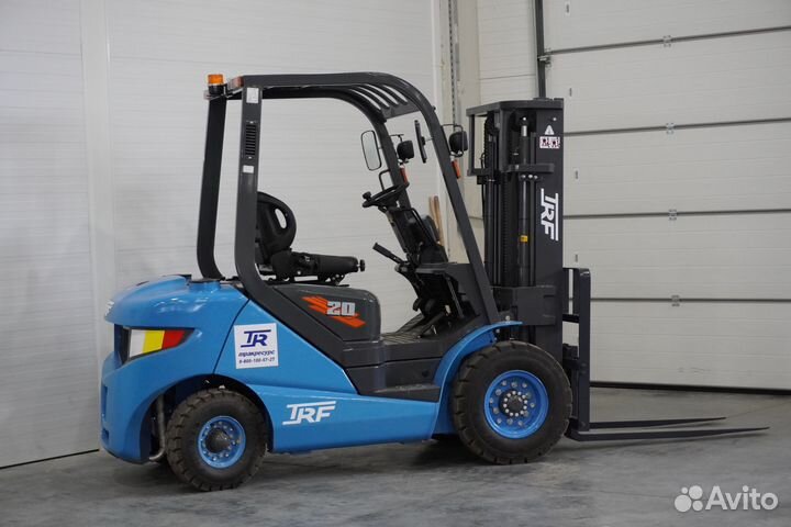 Вилочный погрузчик TRF D20-3X5, 2025