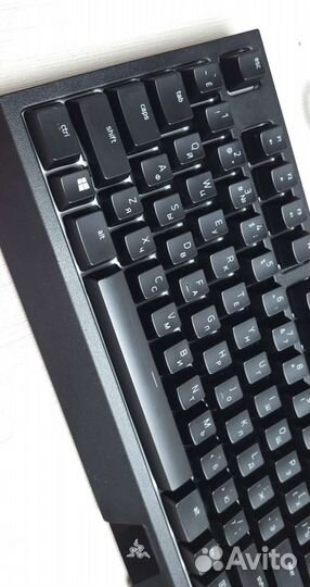 Клавиатура проводная Razer BlackWidow