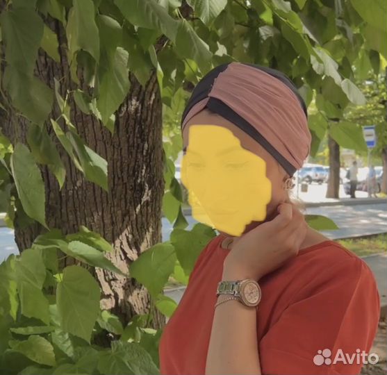 Шляпа летняя