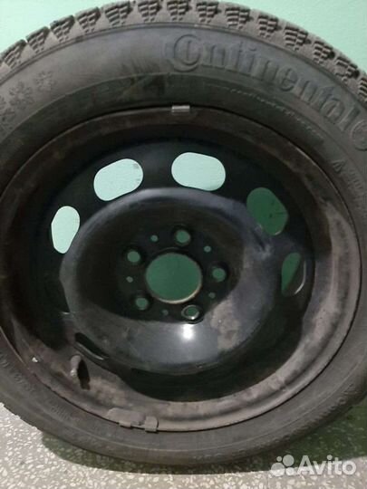 Continental ContiIceContact 205/55 R16