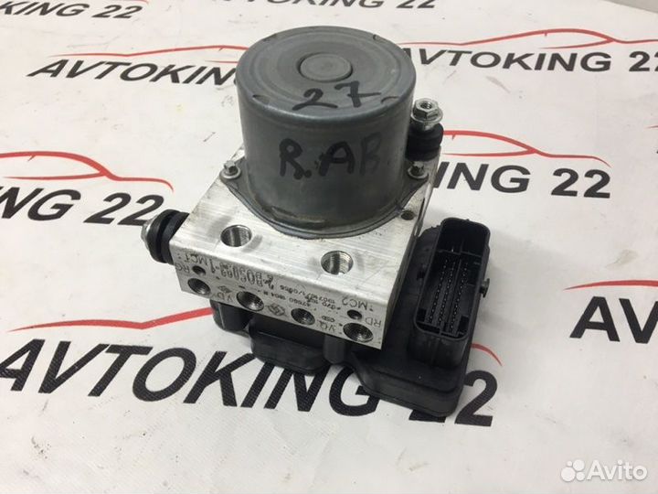 Блок ABS Renault Arkana X7L H4M 2019