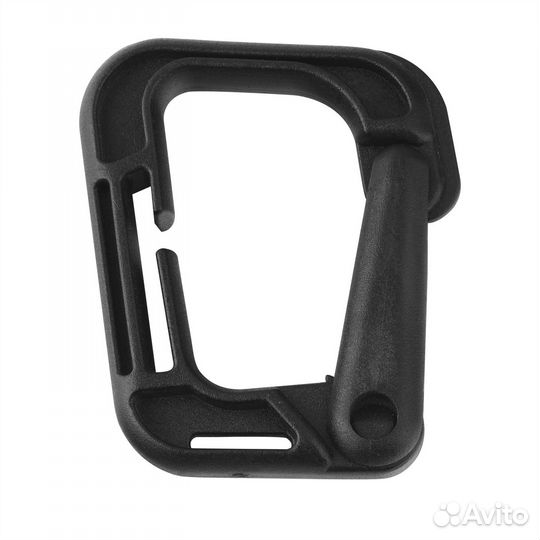 Разгрузочный карабин D-образный M-Tec Grimloc