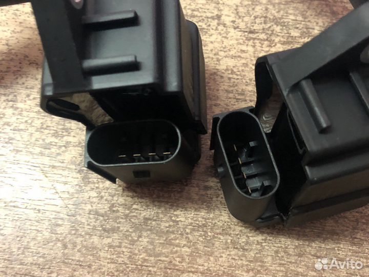 Катушка зажигания Mercedes W204 W205 W212