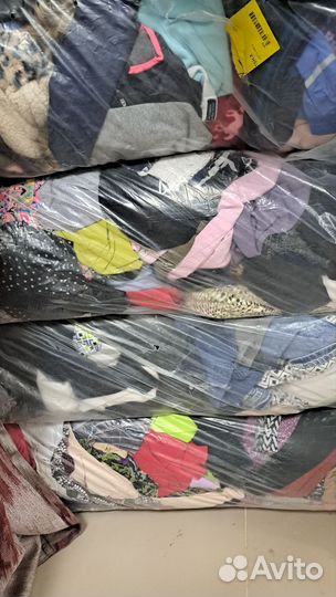 Одежда секонд хенд
