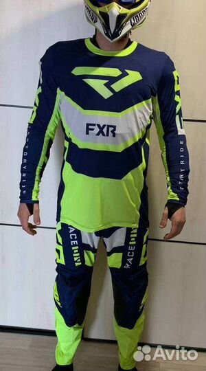 Костюм для эндуро