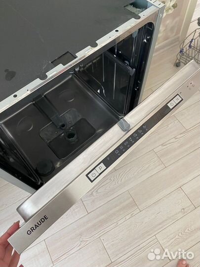 Посудомоечная машина graude VG 60.1