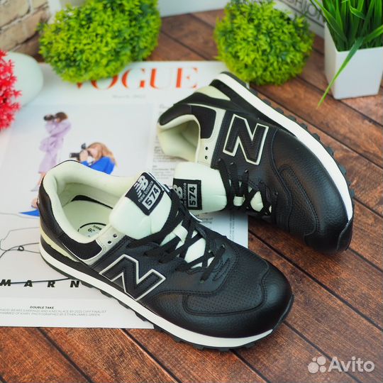 Кроссовки мужские new balance 574