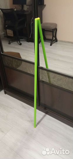 Гимнастическая палка новая
