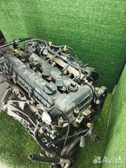 Двигатель LF 2.0 Mazda