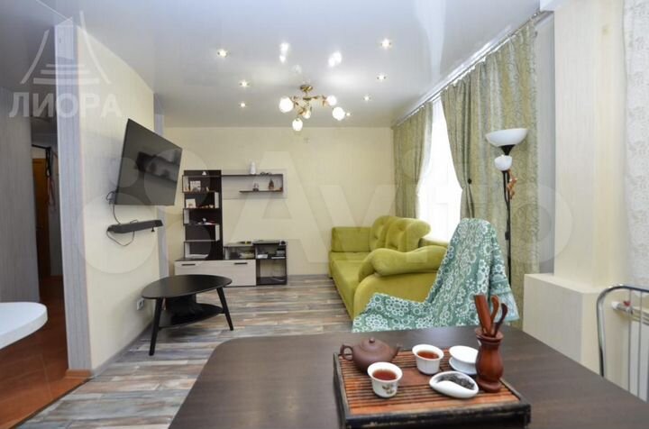 3-к. квартира, 74,5 м², 9/10 эт.