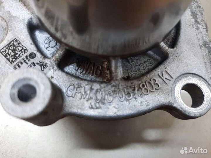 Насос водяной (помпа) Vw Tiguan 2 AD1 2.0 TDI