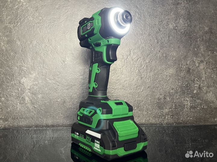 Импакт/винтоверт Ruiba RB-SD2108L