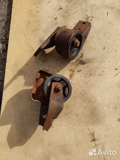 Smart fortwo 450 запчасти