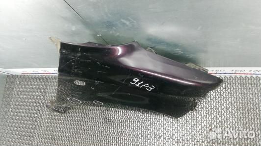 Крыло переднее правое toyota BB QNC20 (91P03EC01)