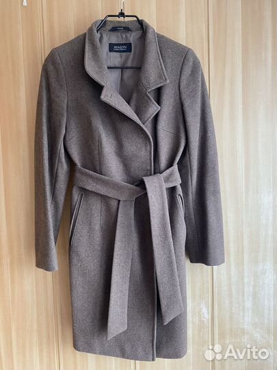 Пальто женское демисезонное