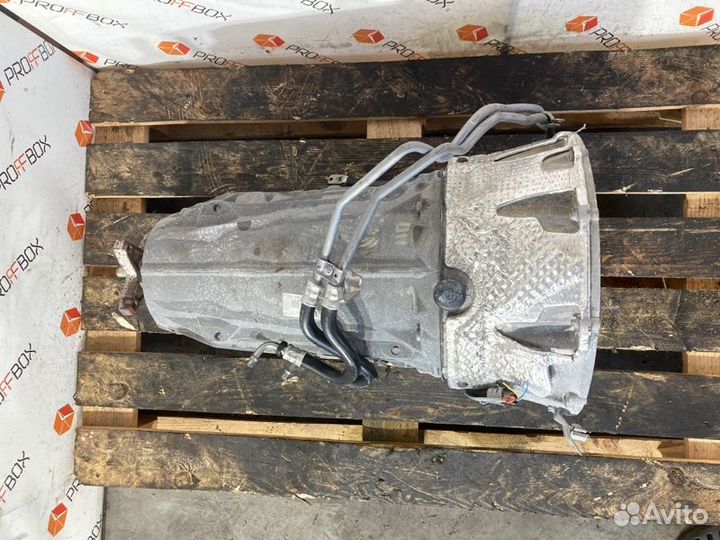 Кпп автоматическая (АКПП) Mercedes Glc X253 OM651