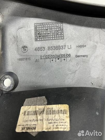 Bmw r1200gs r 1200 gs крышка трубки выдохе