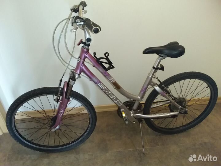 Велосипед взрослый Стелс, Stels Miss 9300.колеса26