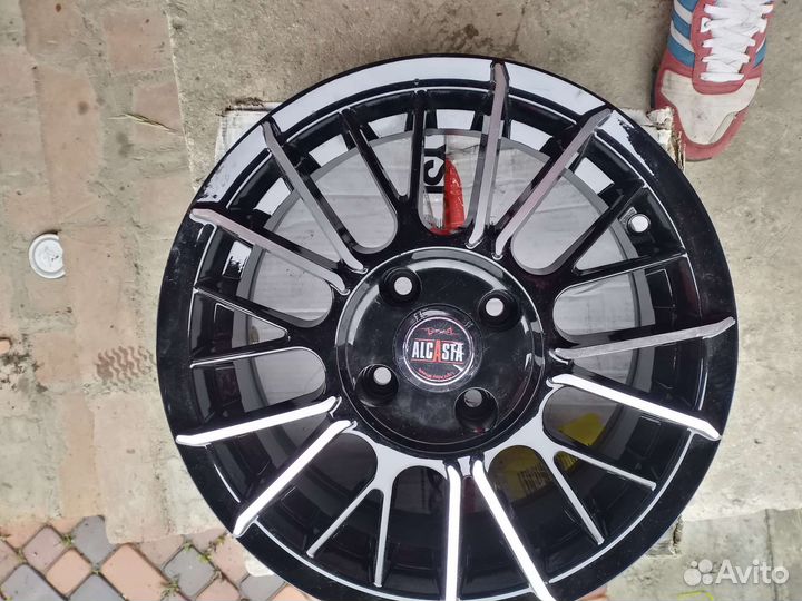 Литье диски