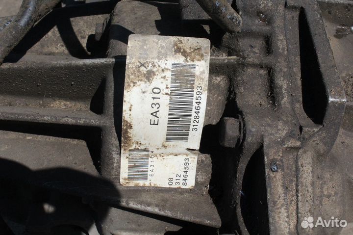 Раздатка ниссан 33100EA310