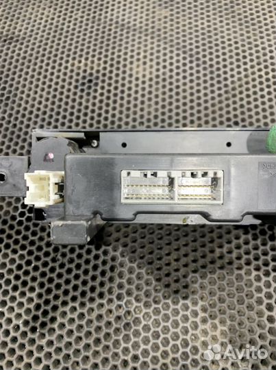 Блок климата Кайрон SsangYong Kyron