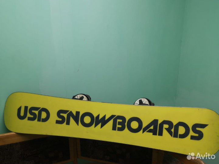 Сноуборд комплект
