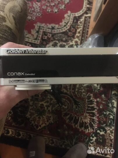 Спутниковый ресивер