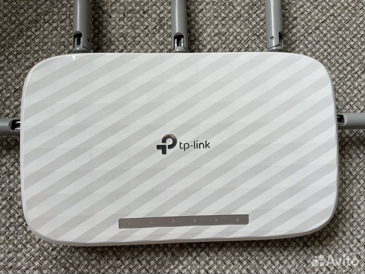 Wifi роутер TP link archer C60