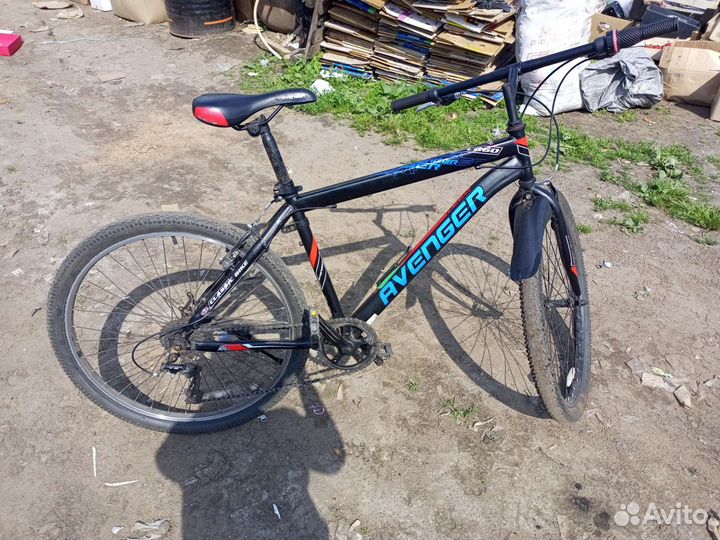 Велосипед бу