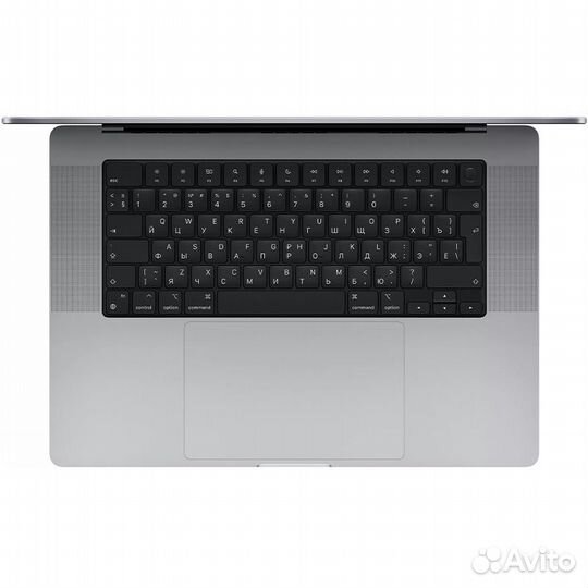 MacBook Pro 16”,16 гб,512 гб SSD,серый космос 2021