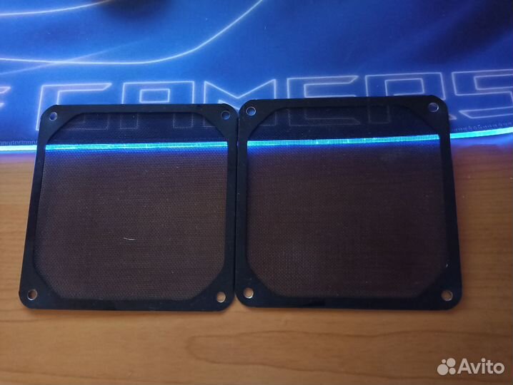 Антипылевой фильтр для корпуса пк