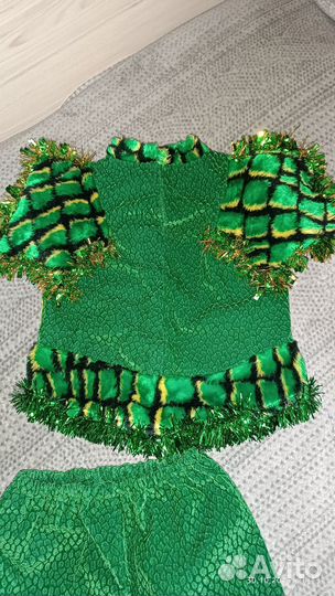 Новогодний костюм