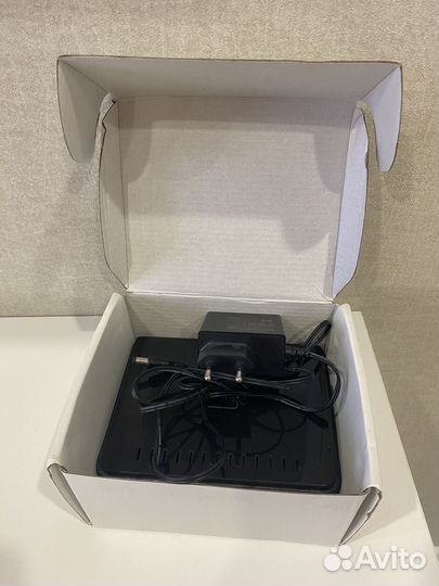 Вай фай роутер D-Link Dir 300