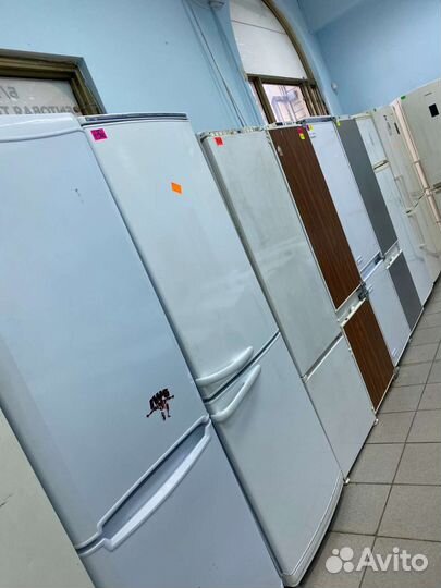 Холодильник бу с гарантией с доставкой