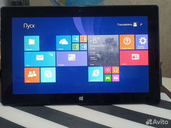 Планшет Майкрософт