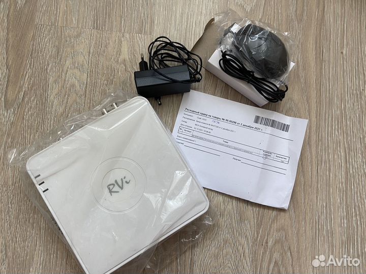 Dahua видеорегистратор