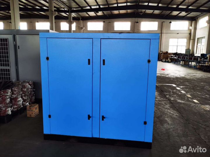 Винтовой компрессор