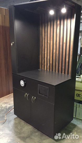 Кофейная Стойка самообслуживания кофепоинт