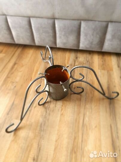 Подставка для живой елки