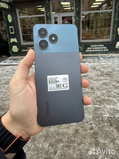 realme Note 50, 4/128 ГБ