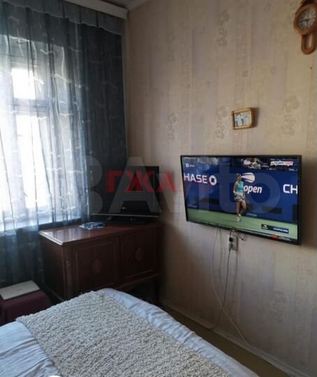 3-к. квартира, 75 м², 3/5 эт.