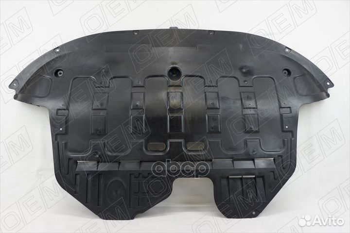 Защита двигателя Kia Sportage 3 SL (2010-2016)