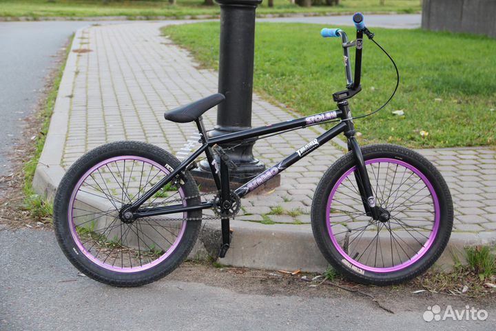 Велосипед bmx stolen stereo 2016