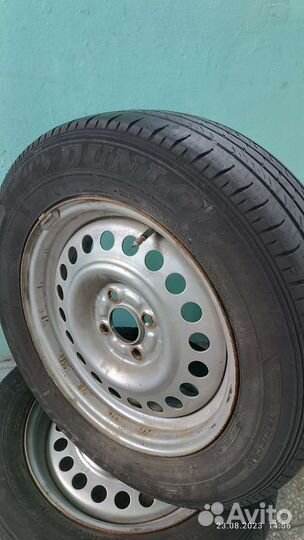 Dunlop SP Touring T1 19.5/65 R15