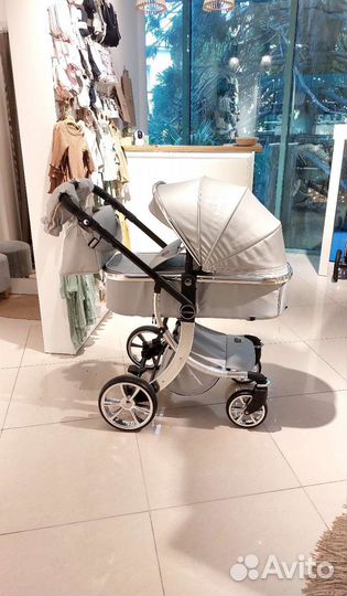 Коляска 2в1 и 3в1