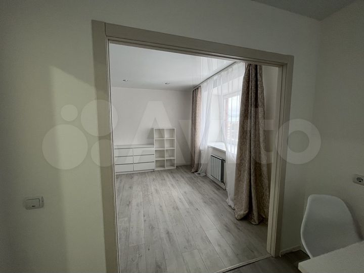 1-к. квартира, 35,6 м², 11/16 эт.