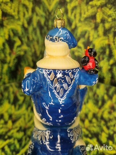 Komozia Елочные игрушки