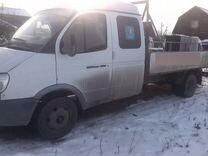 ГАЗ ГАЗель 33023 2.8 MT, 2012, 360 000 км, с пробегом, цена 1 000 000 руб.