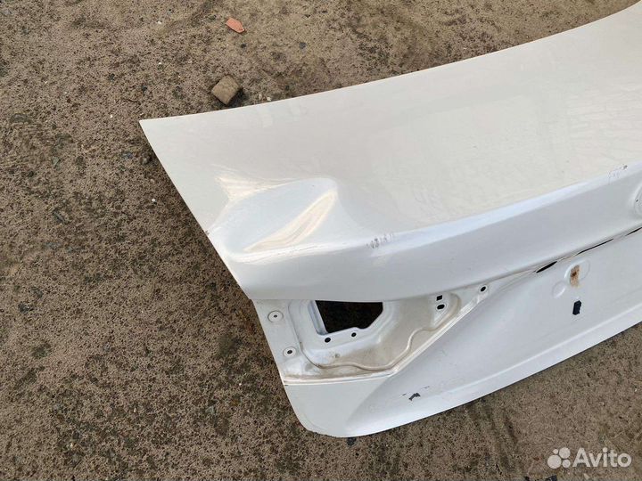 Крышка багажника lexus es 250